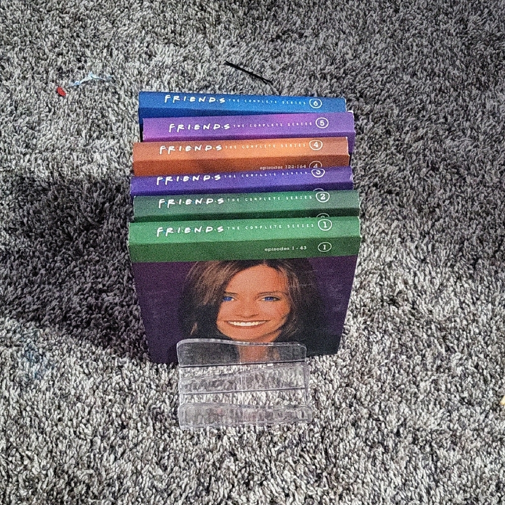 Friends CD Box Set - Picture 2 of 2